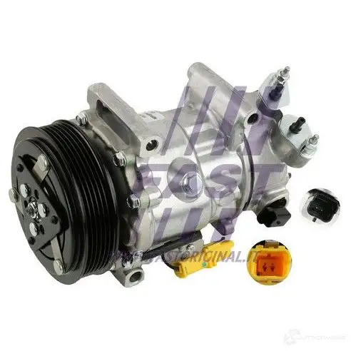 Компрессор кондиционера FAST DU T0VV 1437378410 ft56307