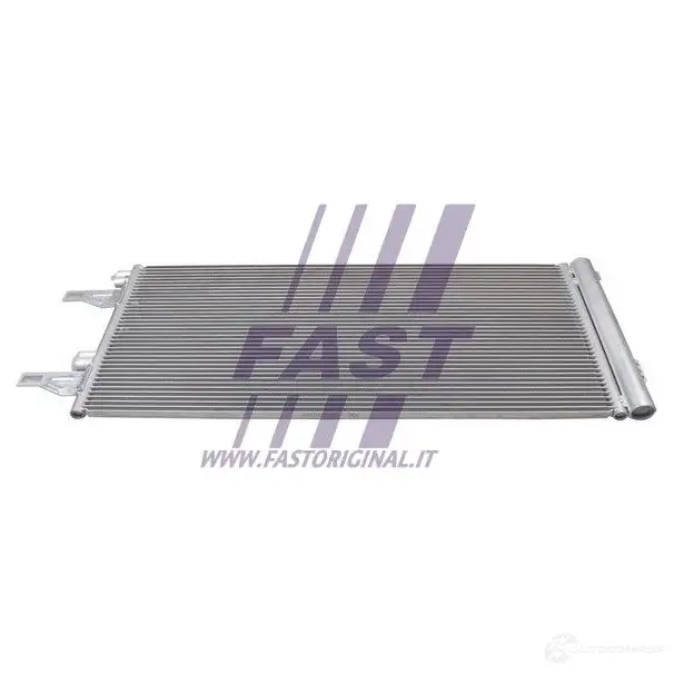 Радиатор кондиционера FAST ft55309 4338199 YJ3 W4