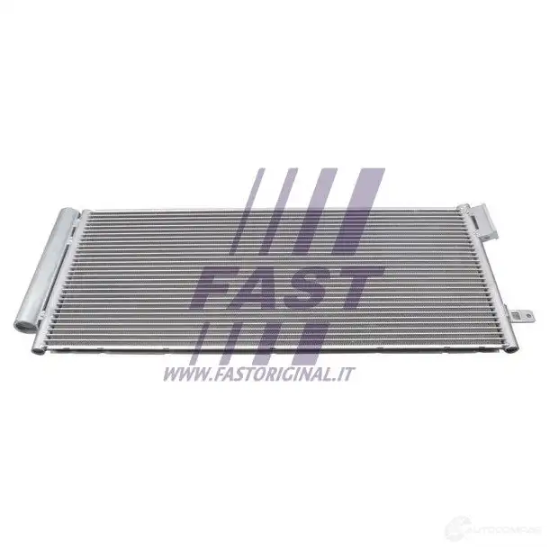 Радиатор кондиционера FAST ft55303 N N5XSM8 4338193 изображение 0