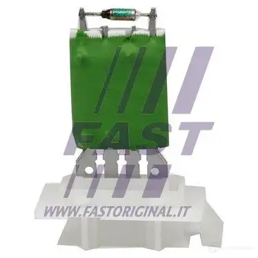 Блок управления печкой FAST YXVIZ G0 ft59117 1424276503 - Изображение 1