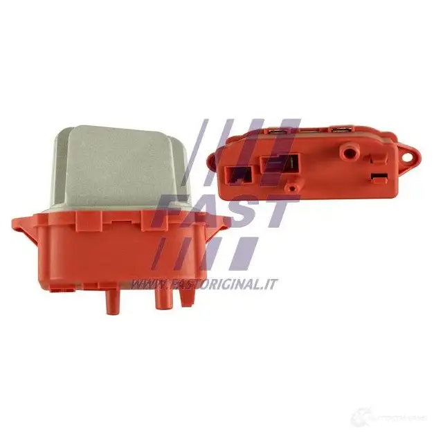 Блок управления печкой FAST ft59160 1437376184 M0 8SA