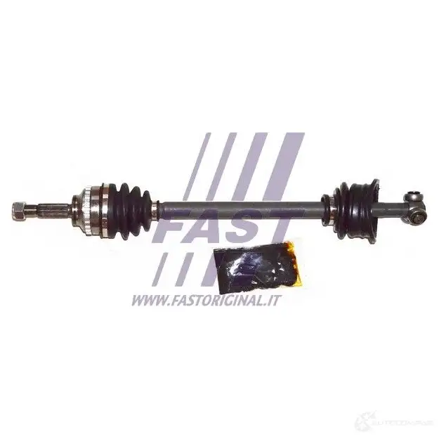 Приводной вал FAST ft27165 4337162 UA0 A1 изображение 0