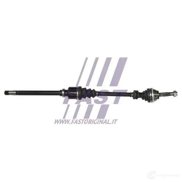 Приводной вал FAST ft27041 4337111 7QK4 IH7