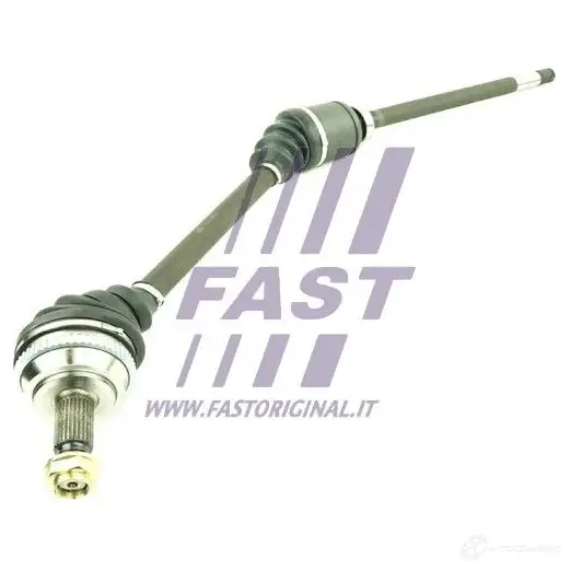 Приводной вал FAST ft27180 OWBR T 4337173
