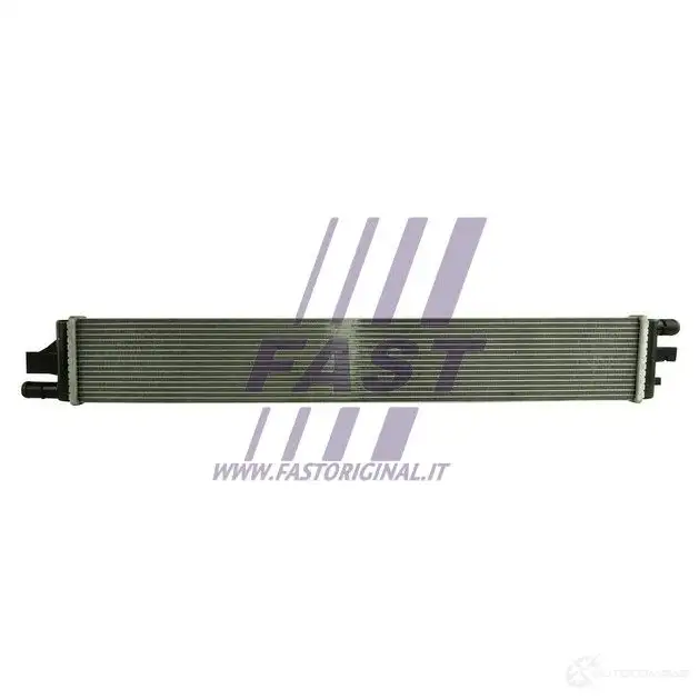 Радиатор охлаждения двигателя FAST 1437978097 ft55210 S6 V1DM7 изображение 0