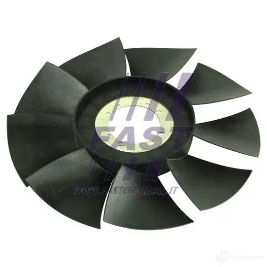 Крыльчатка охлаждения двигателя FAST ft56007 P3 Y4I 1424490601