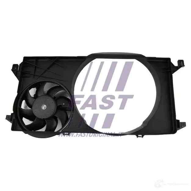 Вентилятор радиатора FAST ft56148 1438759899 LSF 7S - Изображение 1