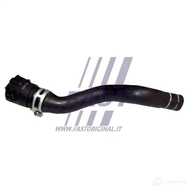 Патрубок печки, шланг теплообменника FAST ft61387 4338464 GD4LE 4X