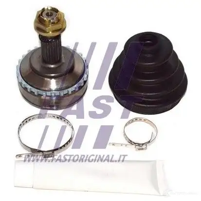 Шрус приводного вала, комплект FAST ft25517k 4337095 4 ZPBP изображение 0