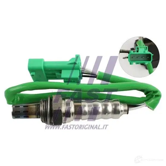 Лямбда зонд, кислородный датчик FAST ft54107 QF B63W 1438939835