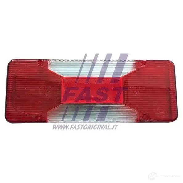Рассеиватель заднего фонаря FAST MTBX P 4339057 ft86014