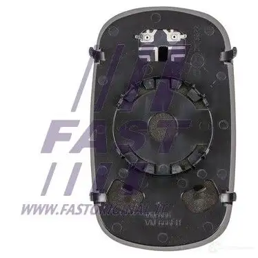 Зеркальный элемент, стекло наружного зеркала FAST ft88560 4339216 A T33S изображение 0