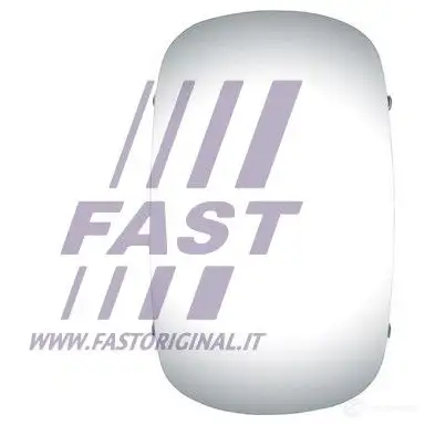 Зеркальный элемент, стекло наружного зеркала FAST ft88560 4339216 A T33S изображение 1