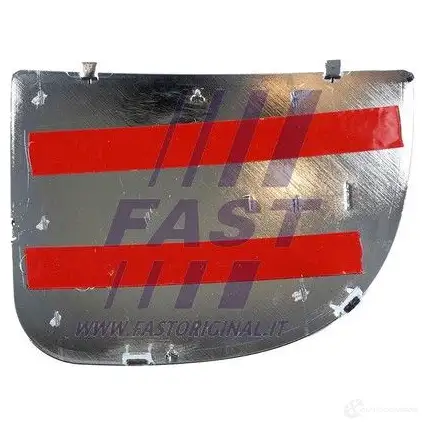 Зеркальный элемент, стекло наружного зеркала FAST E VXMRB ft88577 4339231 - Изображение 1