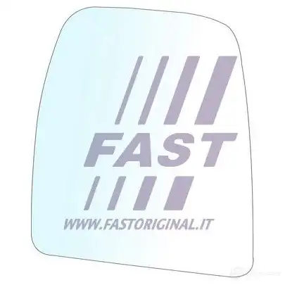 Зеркальный элемент, стекло наружного зеркала FAST 4339230 ft88576 C LRRZTW - Изображение 1