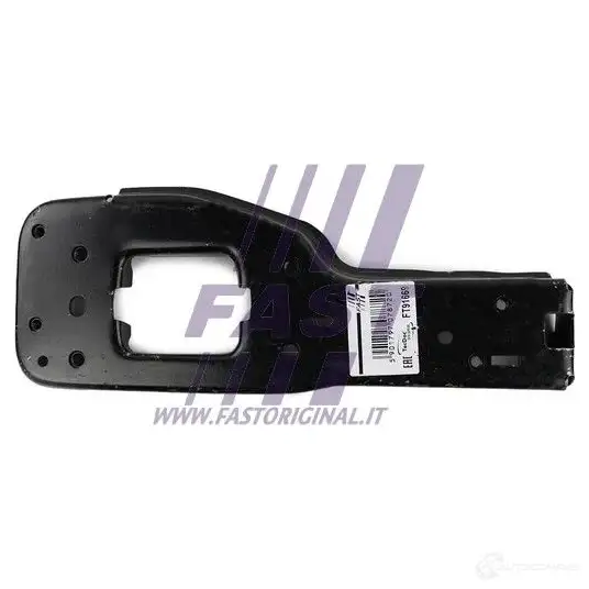 Кронштейн крепления бампера FAST TORF4W D ft91669 1437377204