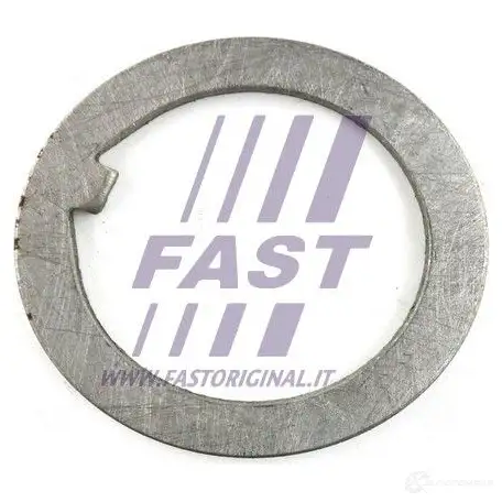 Уплотнительная пластина фланца приводного вала FAST GWCP W6 1424732376 ft26038