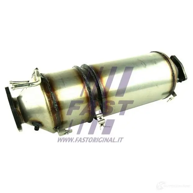 Сажевый фильтр FAST 1424683985 ft84080 BCSUZ F4