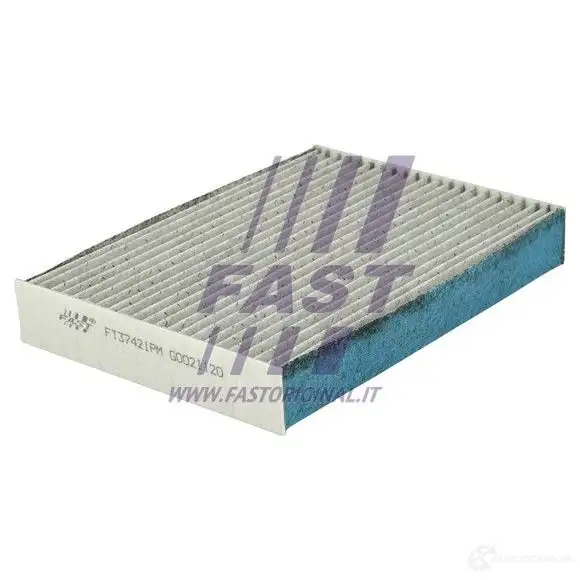 Салонный фильтр FAST ft37421pm 1439064746 3N HRH - Изображение 1