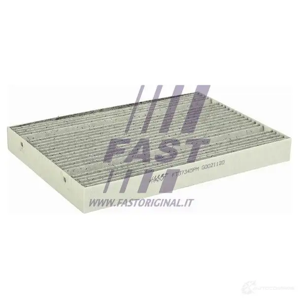 Салонный фильтр FAST 1439064767 ft37345pm 24BJG 9 изображение 0
