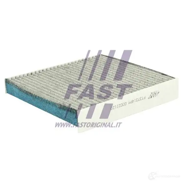 Салонный фильтр FAST S IS7VE 4337719 ft37314 изображение 2