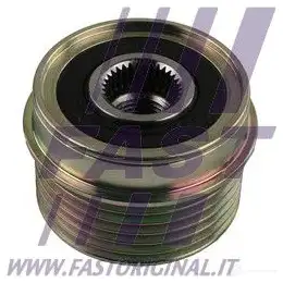Шкив генератора FAST 1437377033 ft45643 QLNRBU P