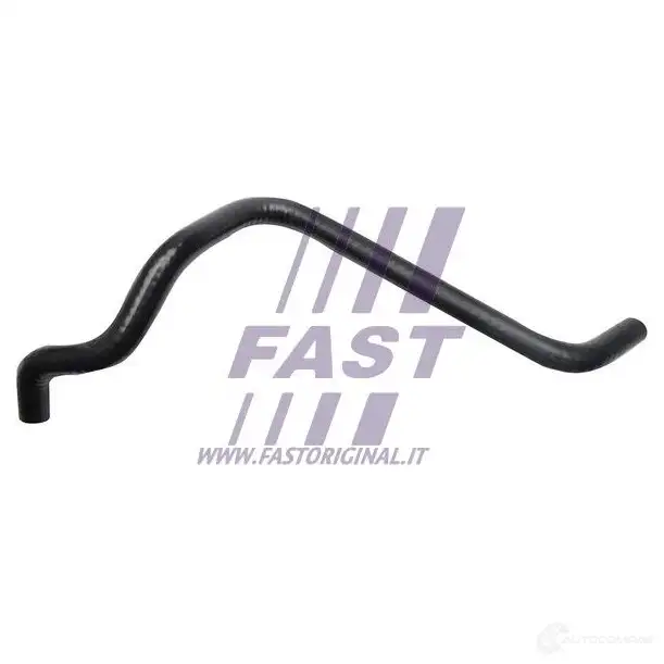 Патрубок радиатора, шланг FAST ft61652 4338535 B2NKF 3U изображение 0