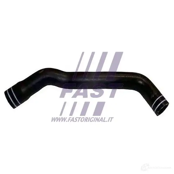 Патрубок радиатора, шланг FAST 4338434 LV UX2 ft61356
