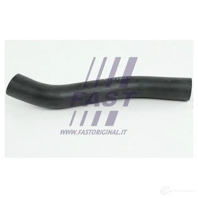 Патрубок радиатора, шланг FAST ft61667 V 3Y1W 1424664545 изображение 0