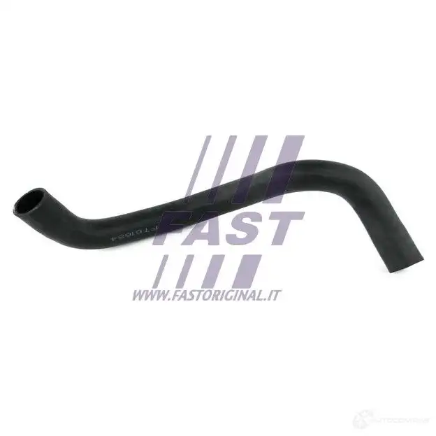 Патрубок радиатора, шланг FAST 1424664551 XZ3 Z7Q ft61684 изображение 0