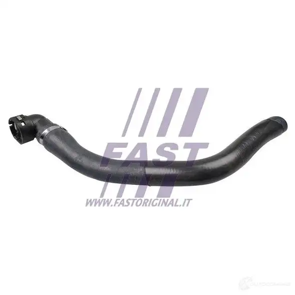 Патрубок радиатора, шланг FAST 7TD5RM L ft61333 4338411 изображение 0