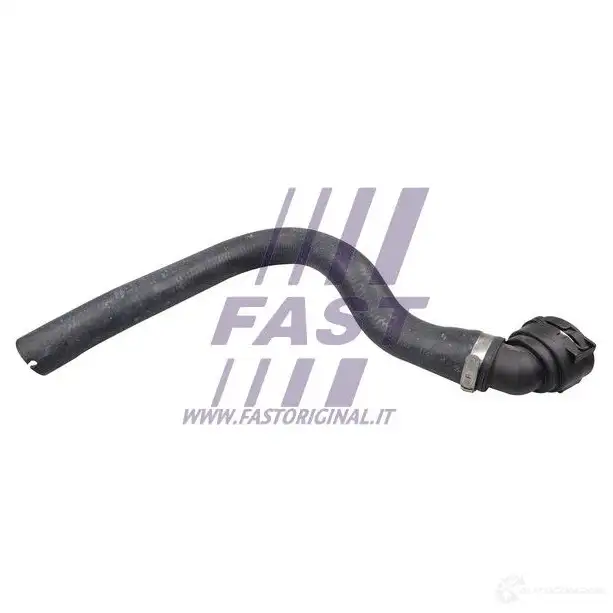 Патрубок радиатора, шланг FAST M Z6ZE ft61354 4338432