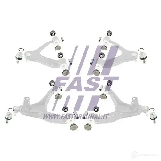 Болты гайки подвески FAST ft18080 1437377822 WI6 DL изображение 0