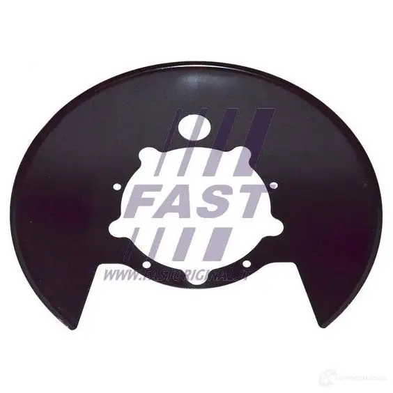Щиток тормозного диска FAST 1437376352 HS K05ET ft32514