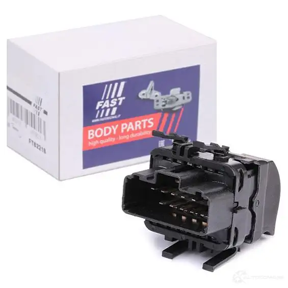 Кнопка стеклоподъемника FAST 4338940 KEJD N ft82218 изображение 1