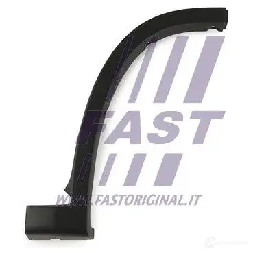 Молдинг крыла, накладка FAST 1437377116 XP CJ0M ft90869