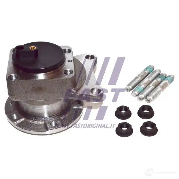 Подшипник ступицы колеса, комплект FAST ft22072 4336976 HU Z4NL изображение 0