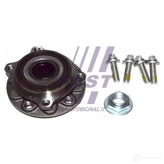 Подшипник ступицы колеса, комплект FAST Q CZFFI ft23044 4337026 изображение 0