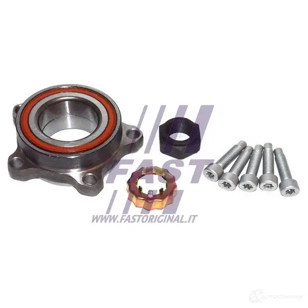 Подшипник ступицы колеса, комплект FAST ft22103 4336993 AZUW S