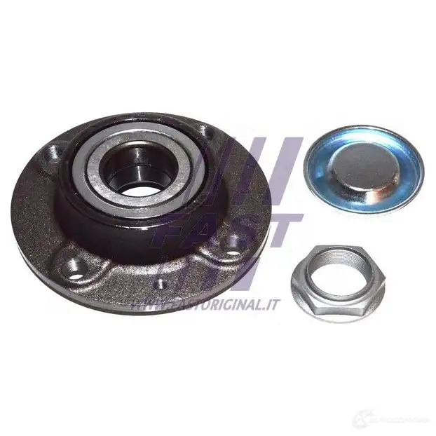 Подшипник ступицы колеса, комплект FAST 4336991 09TA CZ ft22099 изображение 0