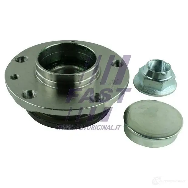 Подшипник ступицы колеса, комплект FAST B CA65 ft24026 4337041