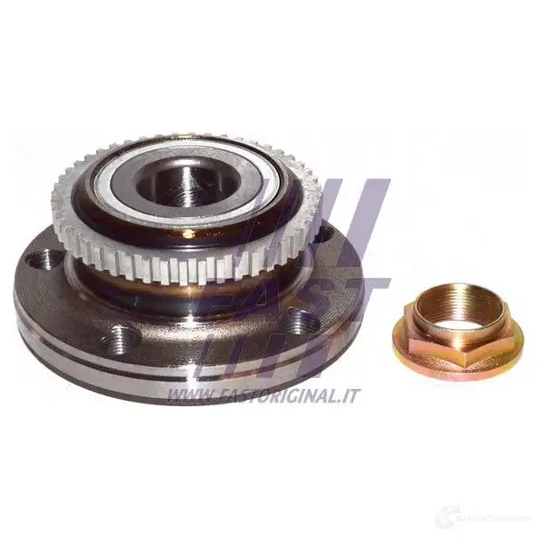 Подшипник ступицы колеса, комплект FAST R RJ1A ft24017 4337040