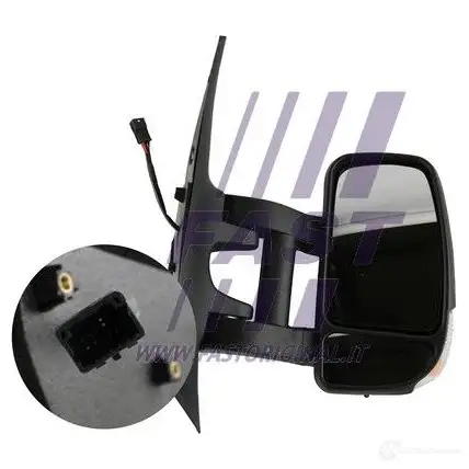 Наружное зеркало FAST ft88344 1437393716 3MV MT изображение 1