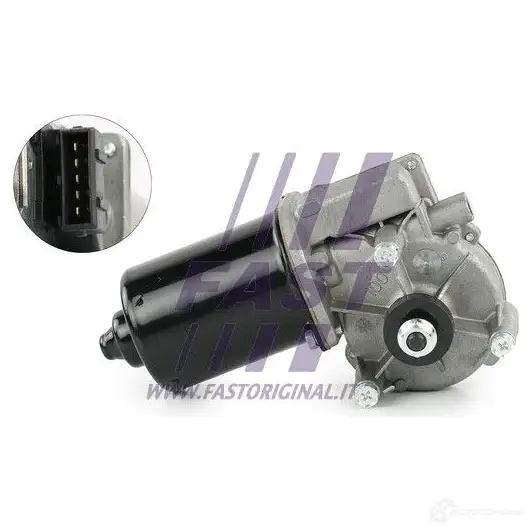 Мотор стеклоочистителя, дворников FAST 1437379155 H 13YZ ft82822