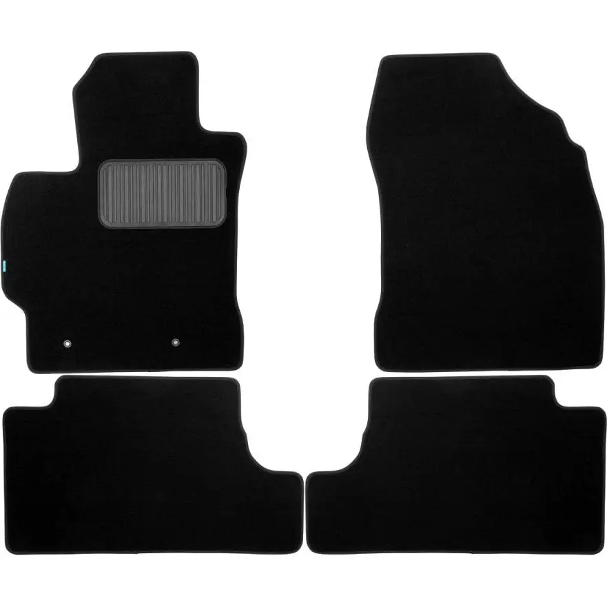 Коврики в салон текстиль Klever 1437105896 klever03485122110kh UFR XZ 838UKK - Изображение 1