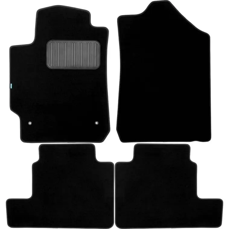 Коврики в салон текстиль Klever W4MP MV klever03485222110kh 6KIHS 1437105881
