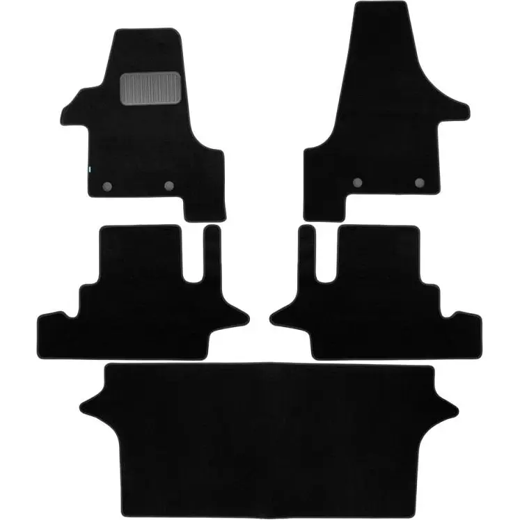 Коврики в салон текстиль акпп Klever klever03511722110kh M63KUD G 9KLBE 1437105955 изображение 0