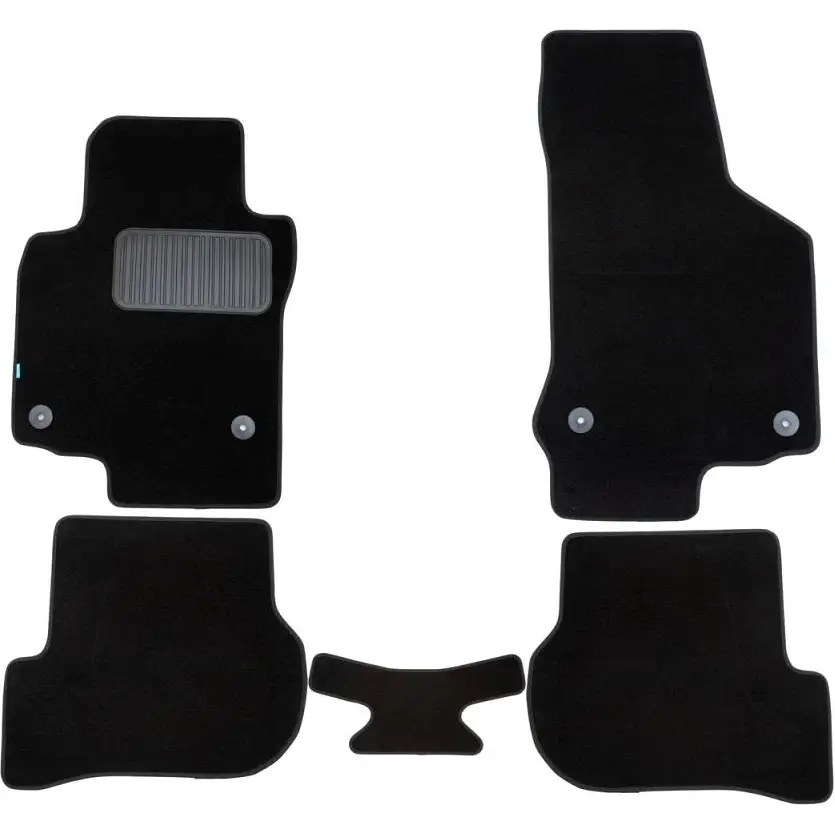 Коврики в салон текстиль Klever Q1AO5 1437105971 klever03512722110kh MNUP B