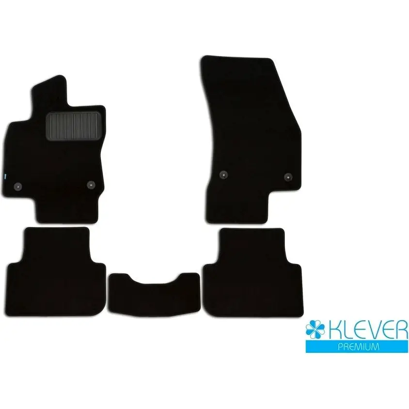 Коврики в салон текстиль Klever klever03514722110kh 1437105977 0U0 15A KK429UT - Изображение 1