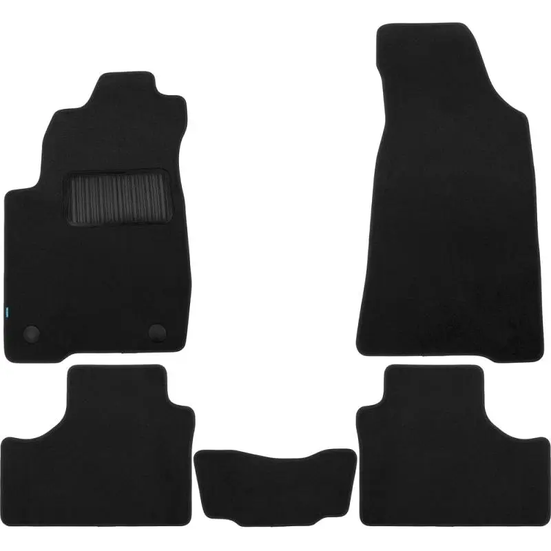 Коврики в салон текстиль Klever 1437105310 Z0DI6 21 OBV5T klever03520622110kh - Изображение 1